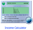 Global Domains International Income Calculator